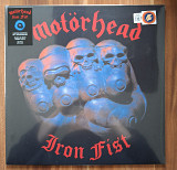 Motörhead - Iron Fist UK S / S