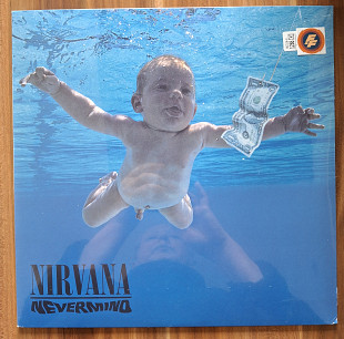 Nirvana - Nevermind S / S