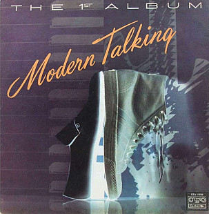 Modern Talking – The 1st Album LP / ВТА 11639 / 1985