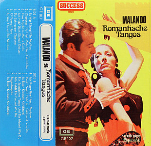 Malando* – Romantische Tangos