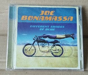 Joe Bonamassa - Different Shades of Blue CD фирменный