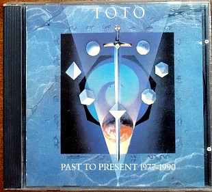 Toto - Past to present 1977-1990