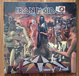 Iron Maiden - Dance of Deadth S / S ( 2 LP )