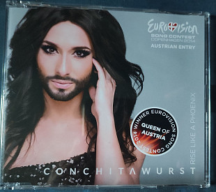 Conchita Wurst Rise Like a Phoenix CDS