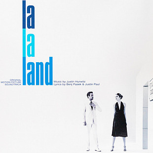 Justin Hurwitz ‎- La La Land (Original Motion Picture Soundtrack) (LP, S/S)