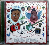 Vinicius Cantuária & Bill Frisell – Lágrimas Mexicanas (2010)