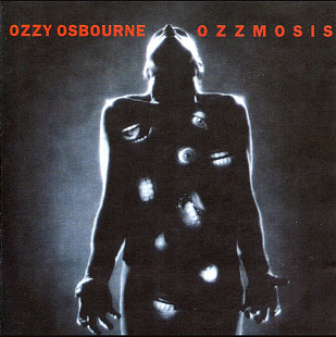 Ozzy Osbourne. Ozzmosis. 1995.