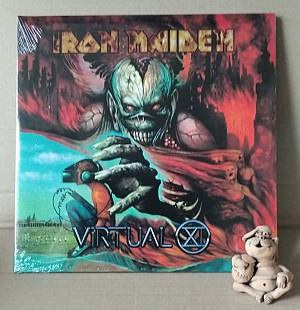 Iron Maiden - Virtual XI 2LP