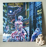 Iron Maiden - Somewhere In Time LP