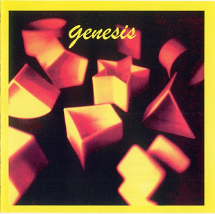 Genesis 1983 - Genesis (Mama)