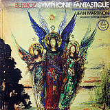 BERLIOZ / ORCHESTRE NATIONAL DE L'O.R.T.F*, JEAN MARTINON «Symphonie Fantastique (Episode From The L