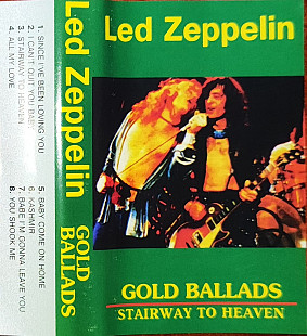 Led Zeppelin – Gold Ballads