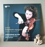 Anne-Sophie Mutter - Lalo: Symphonie Espagnole LP 180 Gram