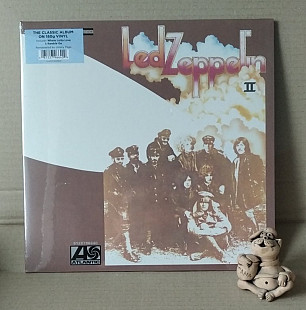 Led Zeppelin - Led Zeppelin ll LP, 180 Gram Remastered