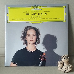 Hilary Hahn - Eclipse 2LP, Frankfurt Radio Symphony