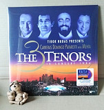 Carreras Domingo Pavarotti - The 3 Tenors In Concert 1994 2LP Limited Purple & Orange Vinyl