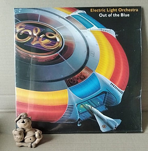 Electric Light Orchestra - Out Of The Blue 2LP, 180 Gram