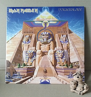 Iron Maiden - Powerslave LP