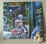 Iron Maiden - Somewhere in Time LP 2024 Remastered