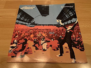 The Chemical Brothers=Surrender=(2xLP) 1999рік