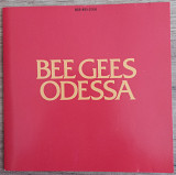 CD Bee Gees "Odessa", West Germany, 1985 год