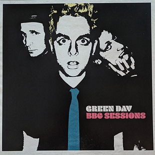 Вінілова платівка Green Day - The Bbc Sessions (140 Gr Black) 2LP (93624881278)