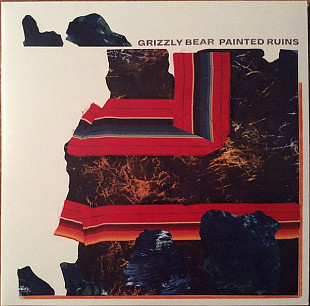 Вінілова платівка Grizzly Bear - Painted Ruins 1LP (889854357917)