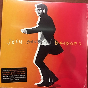 Вінілова платівка Groban Josh - Bridges (140 Gr Black) 1LP (93624903550)