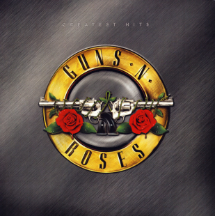 Вінілова платівка Guns N'Roses - Greatest Hits 2LP (602507124793)