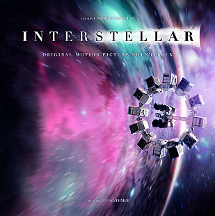 Вінілова платівка Hans Zimmer - Interstellar 1LP (8718469538058)