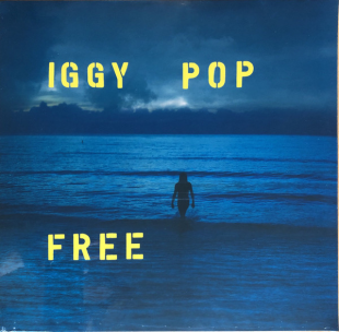 Вінілова платівка Iggy Pop Iggy - Free 1LP (602577943539)