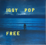 Вінілова платівка Iggy Pop Iggy - Free 1LP (602577943539)