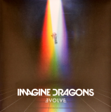 Вінілова платівка Imagine Dragons - Evolve 1LP (602557691733)