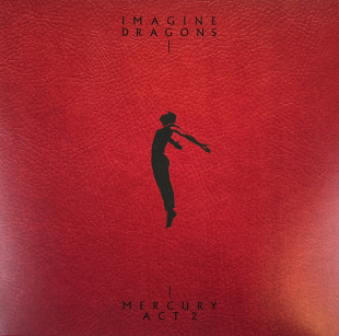 Вінілова платівка Imagine Dragons - Mercury - Act 2 2LP (602448144812)