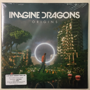 Вінілова платівка Imagine Dragons - Origins 2LP (602577167959)