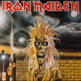 Вінілова платівка Iron Maiden - Iron Maiden (140 Gr) 1LP (5054197784262)