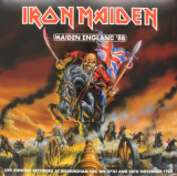 Вінілова платівка Iron Maiden - Maiden England 2LP (5099997361114)