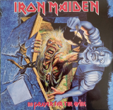 Вінілова платівка Iron Maiden - No Prayer For The Dying (180 Gr Black) 1LP (190295852351)