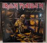 Вінілова платівка Iron Maiden - Piece Of Mind (Limited) (180 Gr Black) 1LP (825646248827)