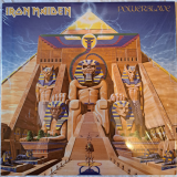 Вінілова платівка Iron Maiden - Powerslave (140 Gr) 1LP (5054197784330)