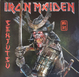 Вінілова платівка Iron Maiden - Senjutsu (180 Gr Black) 3LP (190295015916)