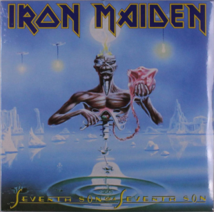 Вінілова платівка Iron Maiden - Seventh Son Of A Seventh Son (140 Gr) 1LP (5054197784392)