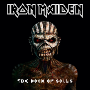 Вінілова платівка Iron Maiden - The Book Of Souls (140 Gr Black) 3LP (825646089208)