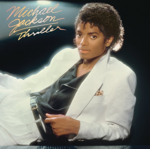 Вінілова платівка Michael Jackson - Thriller -Gatefold- 1LP (888751437319)