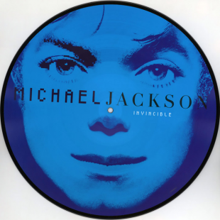 Вінілова платівка Michael Jackson - Invincible -Pd- 2LP (190758664613)