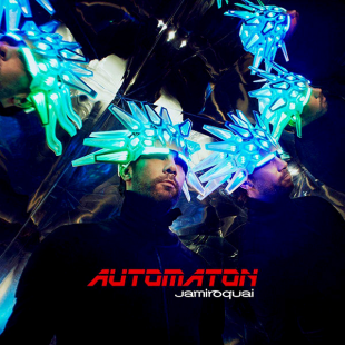 Вінілова платівка Jamiroquai - Automaton 2LP (602557297669)