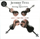 Вінілова платівка Jethro Tull - Jethro Tull - The String Quartets 1LP (4050538257533)