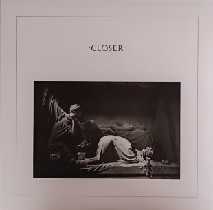 Вінілова платівка Joy Division - Closer (180 Gr Black) 1LP (825646183913)