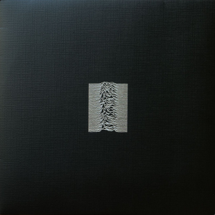 Вінілова платівка Joy Division - Unknown Pleasures (180 Gr Black) 1LP (825646183906)