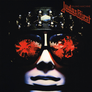 Вінілова платівка Judas Priest - Killing Machine -Hq- 1LP (889853908110)